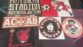 Kaiserslautern Szeneklebermix H11717