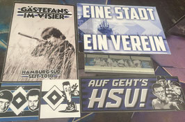 Hamburg Szeneklebermix H11678