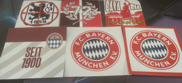 München Szeneklebermix H8707