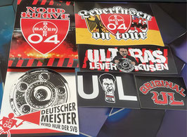 Leverkusen Szeneklebermix H7666