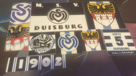 Duisburg Szeneklebermix H9709