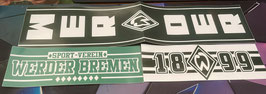 Bremen Szeneklebermix H7767 Riesenaufkleber
