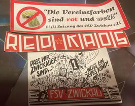 Zwickau Szeneklebermix H9972