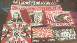 Halle Szeneklebermix H9626 Riesenaufkleber