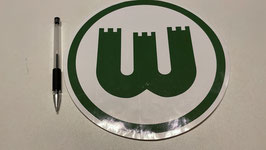Wolfsburg Szeneklebermix H3464 Riesenaufkleber