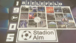 Bielefeld Szeneklebermix H9593