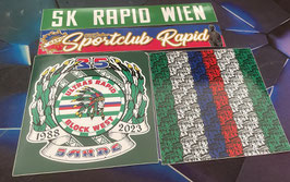 Rapid Wien Szeneklebermix H7319