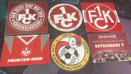 Kaiserslautern Szeneklebermix H11731