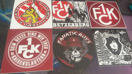 Kaiserslautern Szeneklebermix H11735