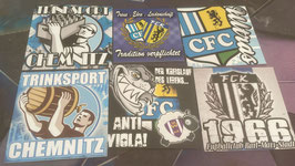 Chemnitz Szeneklebermix H10433