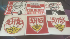 Stuttgart Szeneklebermix H8933