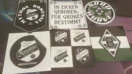 Mönchengladbach Szeneklebermix H11055
