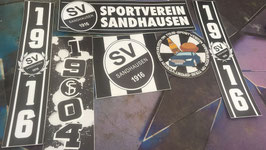 Sandhausen Szeneklebermix H11798