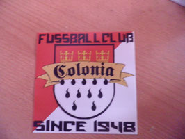 100 Stück Fussballclub Colonia Gross