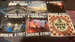 Hamburg Szeneklebermix H10377