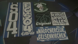 Gelsenkirchen Szeneklebermix H8097
