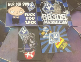Mannheim Szeneklebermix H10621