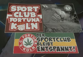Fortuna Köln Szeneklebermix H10041