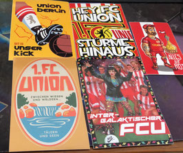 Union Berlin Szeneklebermix H12158