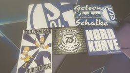 Gelsenkirchen Szeneklebermix H9231