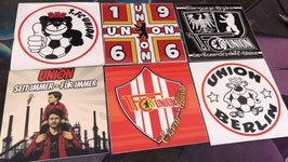 Union Berlin Szeneklebermix H12054