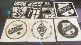 Mönchengladbach Szeneklebermix H8187