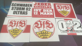 Stuttgart Szeneklebermix H8826