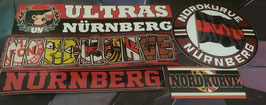 Nürnberg Szeneklebermix H10249