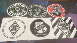 Mönchengladbach Szeneklebermix H8334