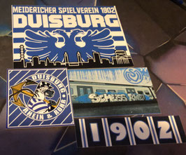 Duisburg Szeneklebermix H9719