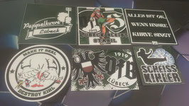 Lübeck Szeneklebermix H8050