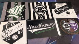 Mönchengladbach Szeneklebermix H8665