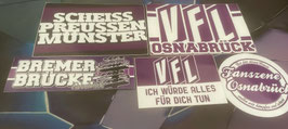 Osnabrück Szeneklebermix H8475
