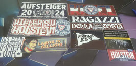 Kiel Szeneklebermix H8045 Riesenaufkleber