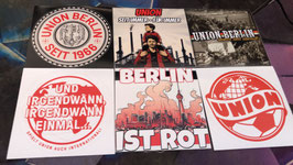 Union Berlin Szeneklebermix H12064