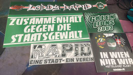 Rapid Wien Szeneklebermix H11635