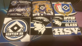 Hamburg Szeneklebermix H8295