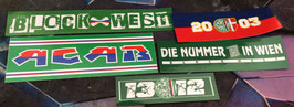 Rapid Wien Szeneklebermix H11952