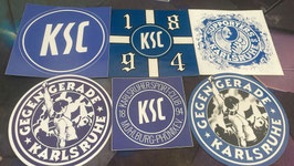 Karlsruhe Szeneklebermix H1157
