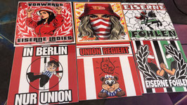Union Berlin Szeneklebermix H12068