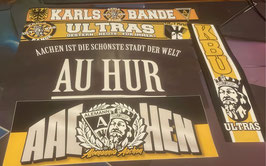Aachen Szeneklebermix H8284 Riesenaufkleber