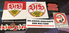 Stuttgart Szeneklebermix H9702
