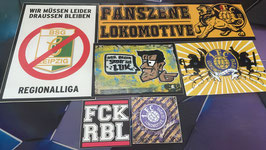 Lok Leipzig Szeneklebermix H7457