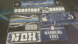 Hamburg Szeneklebermix H10955