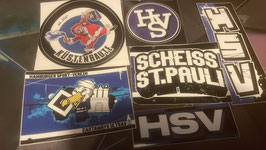 Hamburg Szeneklebermix H10765