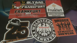 Frankfurt Szeneklebermix H8798