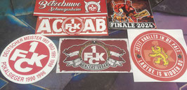 Kaiserslautern Szeneklebermix H11674