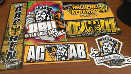 Aachen Szeneklebermix H6628