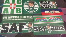 Rapid Wien Szeneklebermix H11641