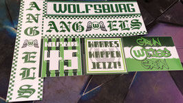 Wolfsburg Szeneklebermix H11804